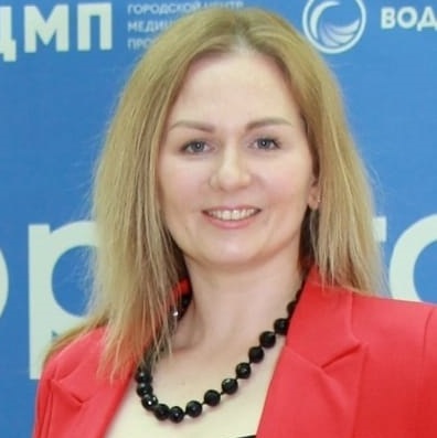 Драгон Елена 