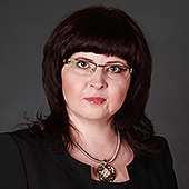 Плотницкая Лариса Ивановна