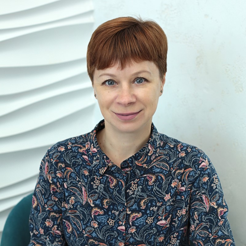 Булгакова Наталья Васильевна