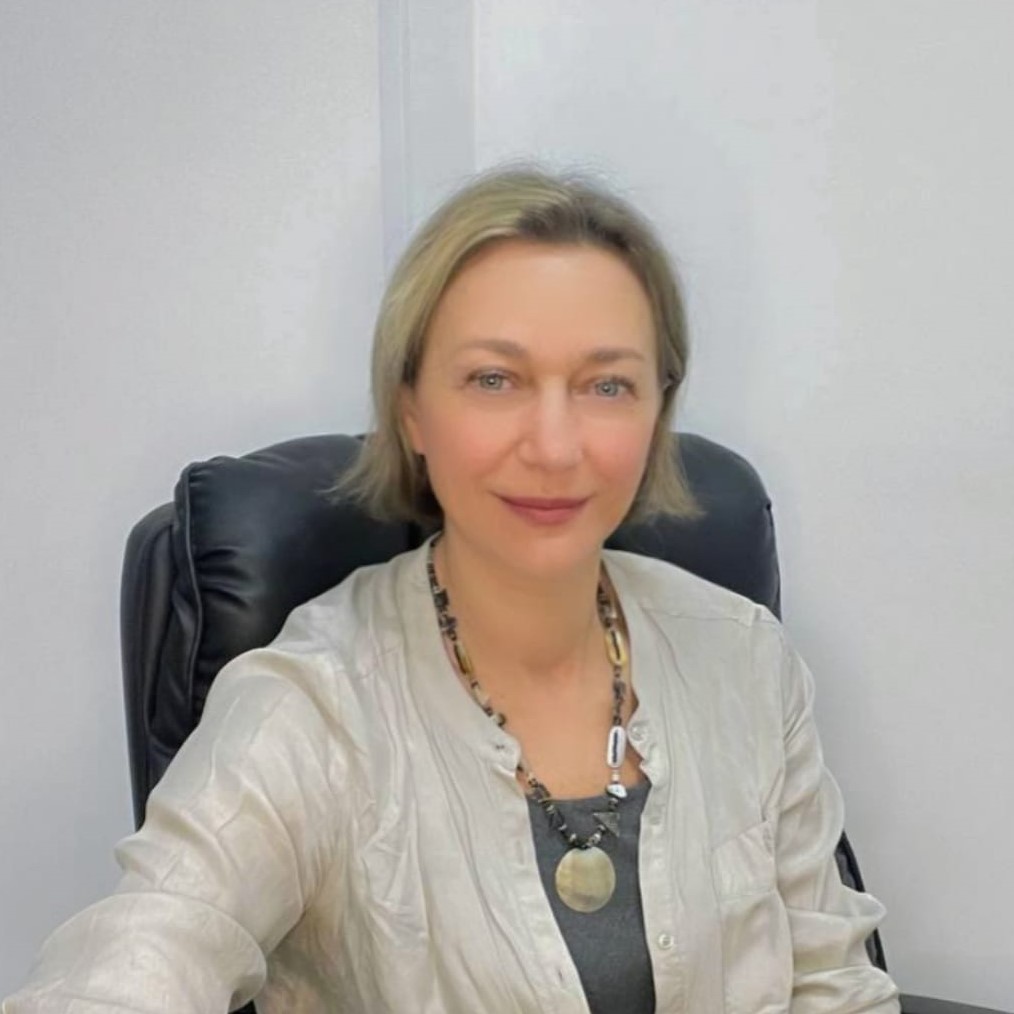 Хруслова Анна Юрьевна